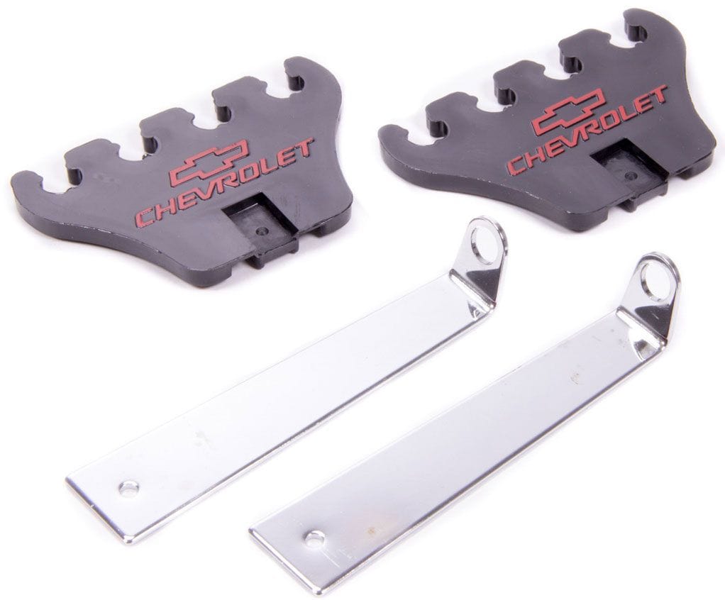 PROFORM Suit Chev With Chevroet Logo & Bowtie Emblem (Pair) Proform Ignition Lead Separators PR141-636 SR