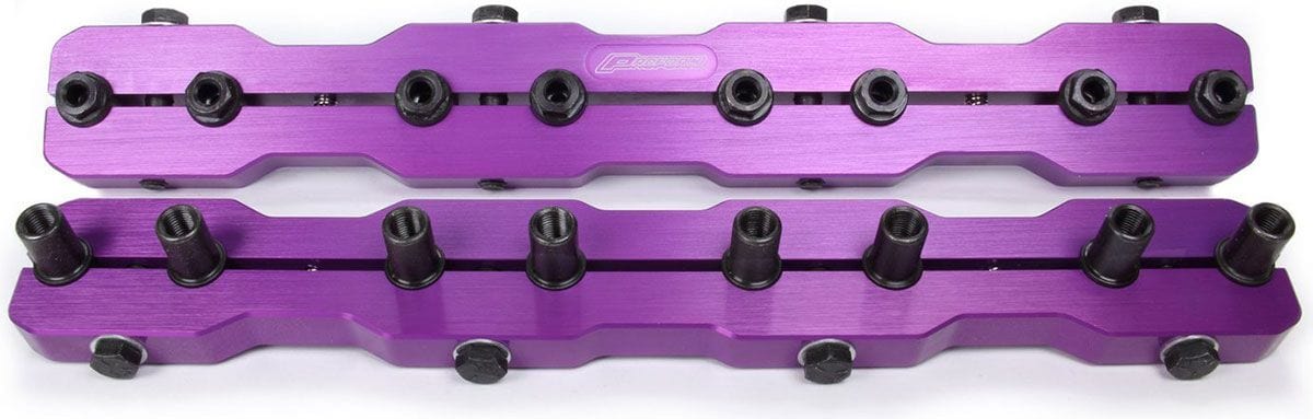 PROFORM Suit SB Chev With 7/16" Stud Proform Aluminium Rocker Stud Girdle PR66951 SR