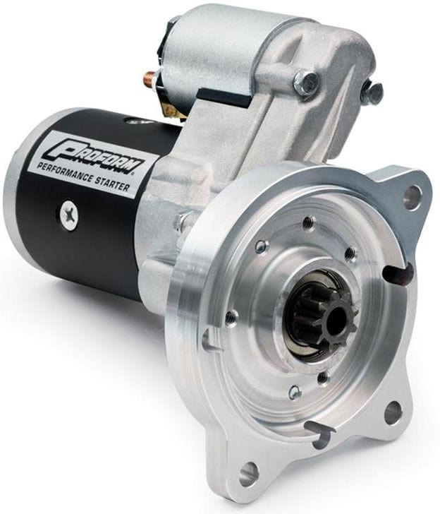 PROFORM Suit SB Ford 289-302-351 Windsor/Cleveland & BB Ford 429-460 1.9 HP W Proform High-Torque Starter Motor PR66270 SR
