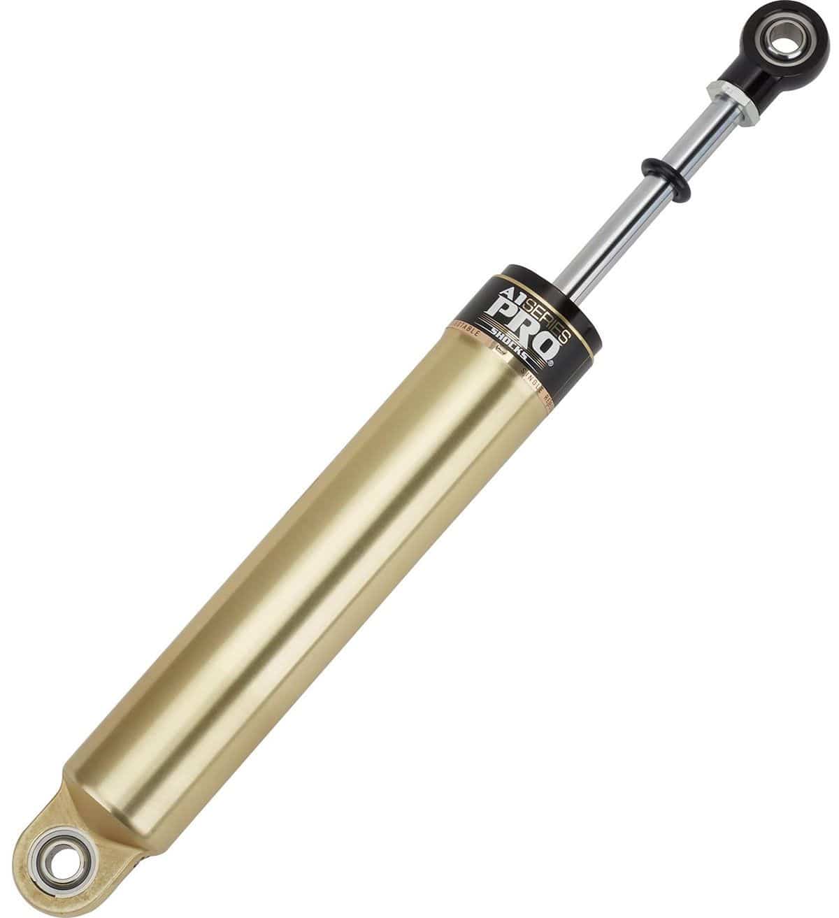 PROSHOCKS 8" Stroke, Single Adjustable, Low Speed Rebound Pro Shocks A1 Series Big Body Shock PRO-A1836-9 SR