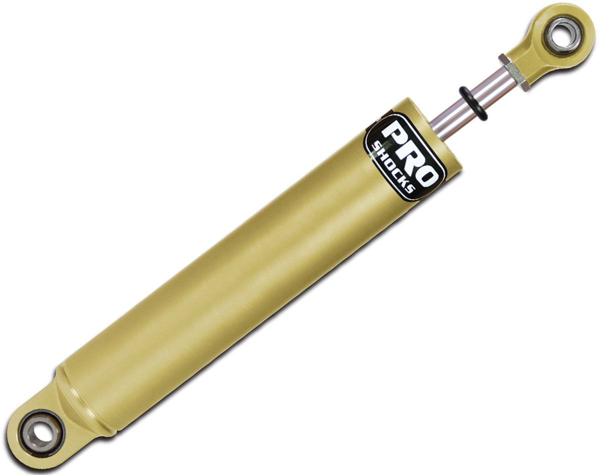 PROSHOCKS 9" Stroke, Non Adjustable Pro Shocks A Series Smooth Body Shock PRO-A956B SR