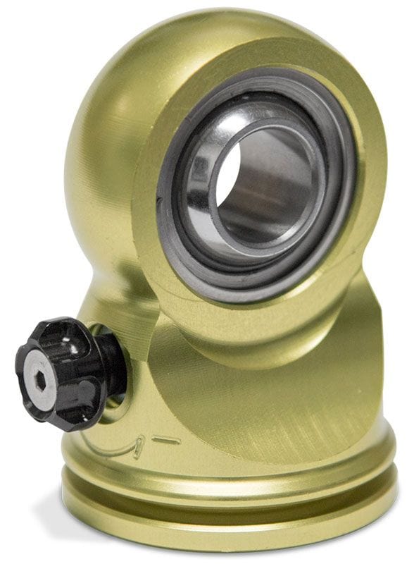 PROSHOCKS Standard Length With Adjuster Pro Shocks Billet Shock Rod End PRO-B213 SR