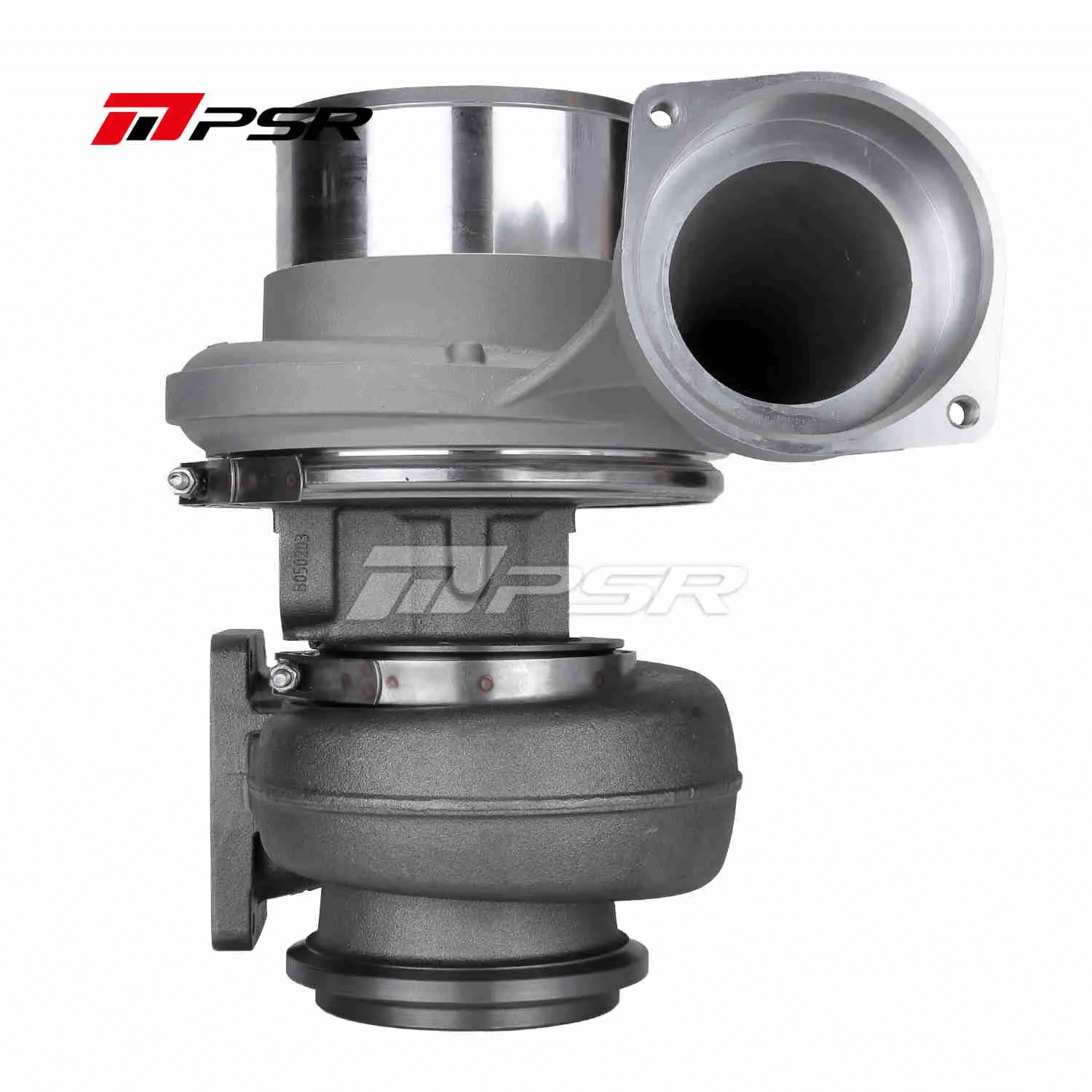 Pulsar Turbochargers 1.15A/R / STD PULSAR NEXT GEN 410SX 478G 78mm Billet Compressor Wheel Turbo with 9 Blade Turbine Wheel for CAT 3406E C15 Engine SR