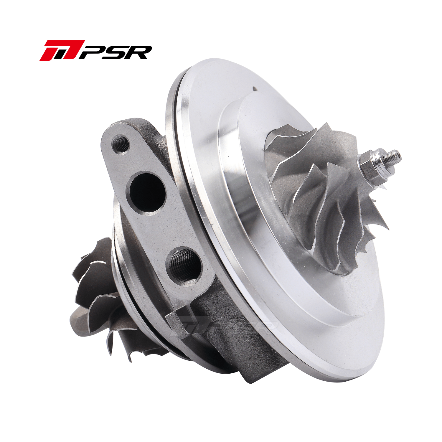 Pulsar Turbochargers CHRA(Cartridge) PSR Turbocharger Bolt on 2023+ Polaris RZR Pro XP Water Cooled Turbo SR