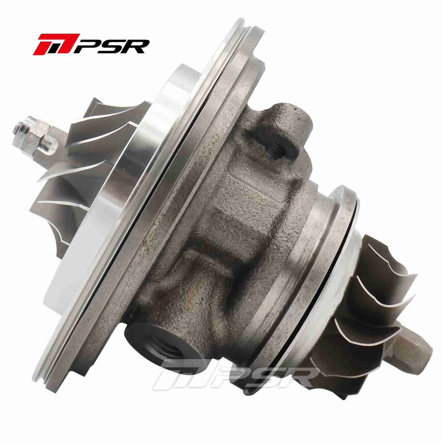 Pulsar Turbochargers CHRA(Cartridge) / without Actuator PSR Turbocharger Bolt on 2016-2021 Polaris RZR XP Turbo SR