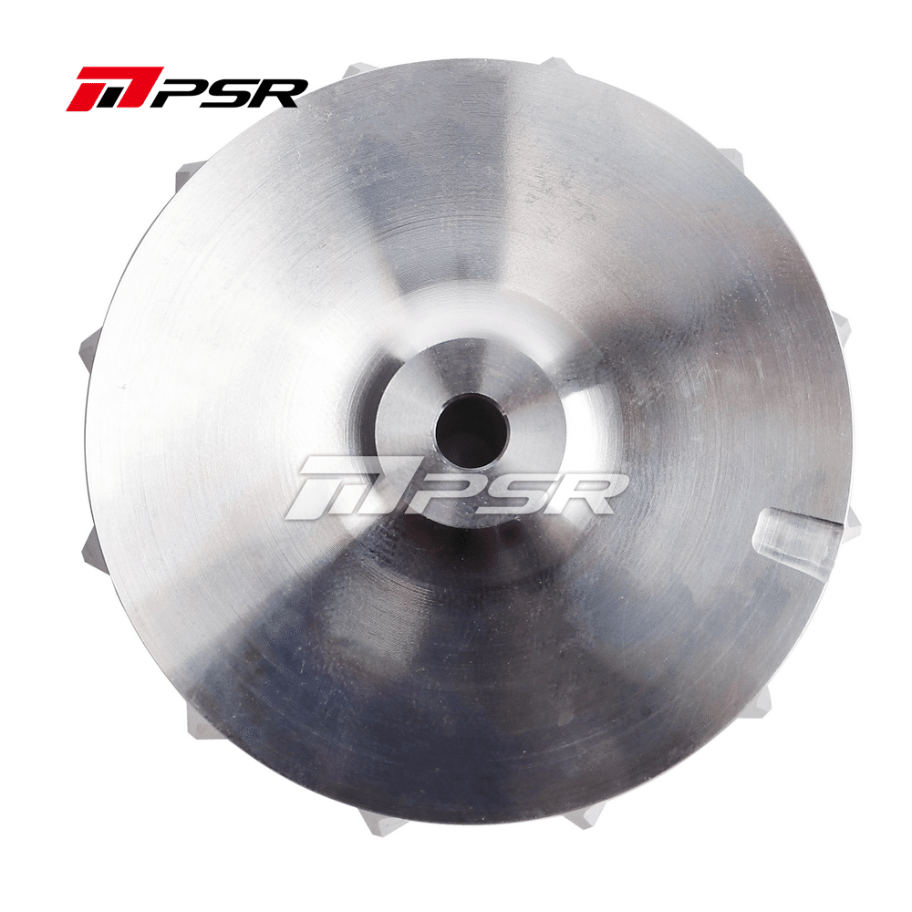 Pulsar Turbochargers Compressor Wheels & Sensors Pulsar 2016-2021 Polaris RZR XP Turbo Billet Compressor Wheel (PULSAR-CWH0004) SR