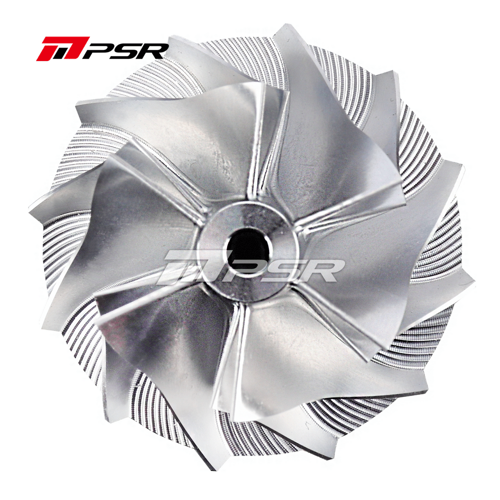 Pulsar Turbochargers Compressor Wheels & Sensors Pulsar 2016-2021 Polaris RZR XP Turbo Billet Compressor Wheel (PULSAR-CWH0004) SR