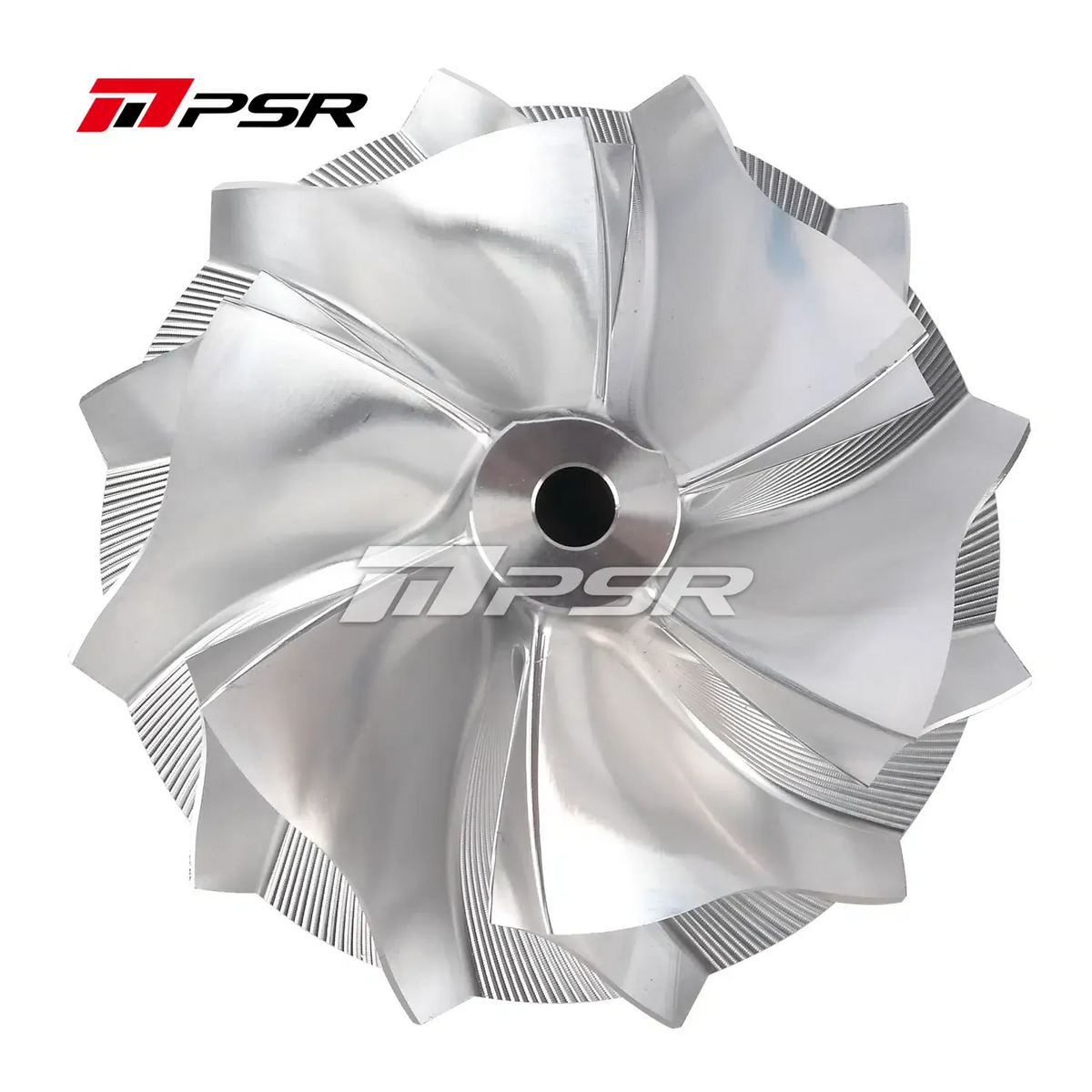 Pulsar Turbochargers Compressor Wheels & Sensors Pulsar Billet Compressor Wheel Drop in Precision PTE 6766 6766E 6766SP 6766HP Turbo (PULSAR-CWH0011) SR