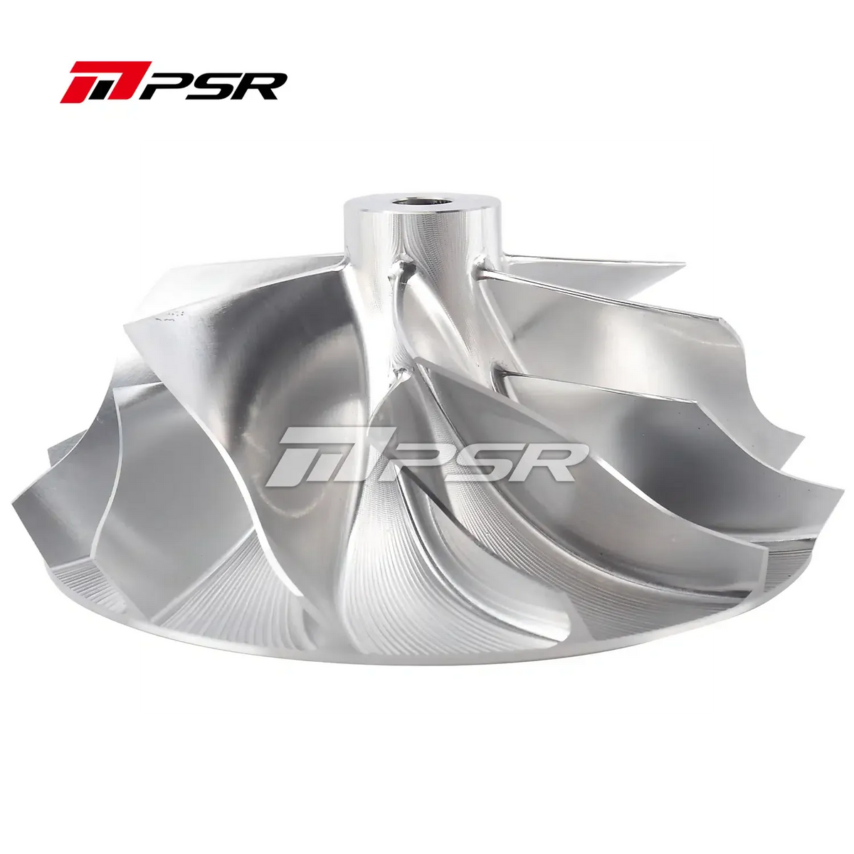 Pulsar Turbochargers Compressor Wheels & Sensors Pulsar Billet Compressor Wheel Drop in Precision PTE 6766 6766E 6766SP 6766HP Turbo (PULSAR-CWH0011) SR
