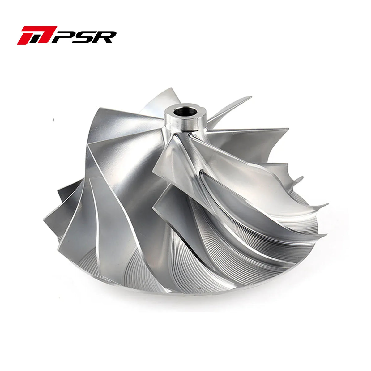 Pulsar Turbochargers Compressor Wheels & Sensors Pulsar PSR Compressor Wheel Billet for 400 Series Turbos SR