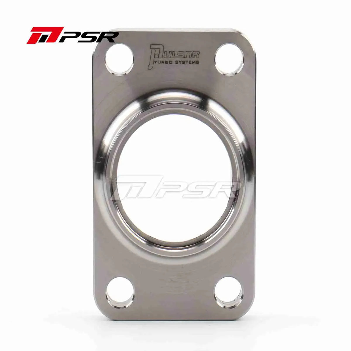 Pulsar Turbochargers Flanges & Weld-On's Pulsar PSR Billet Transition Flange, Hardware Kit included for an easy installation SR