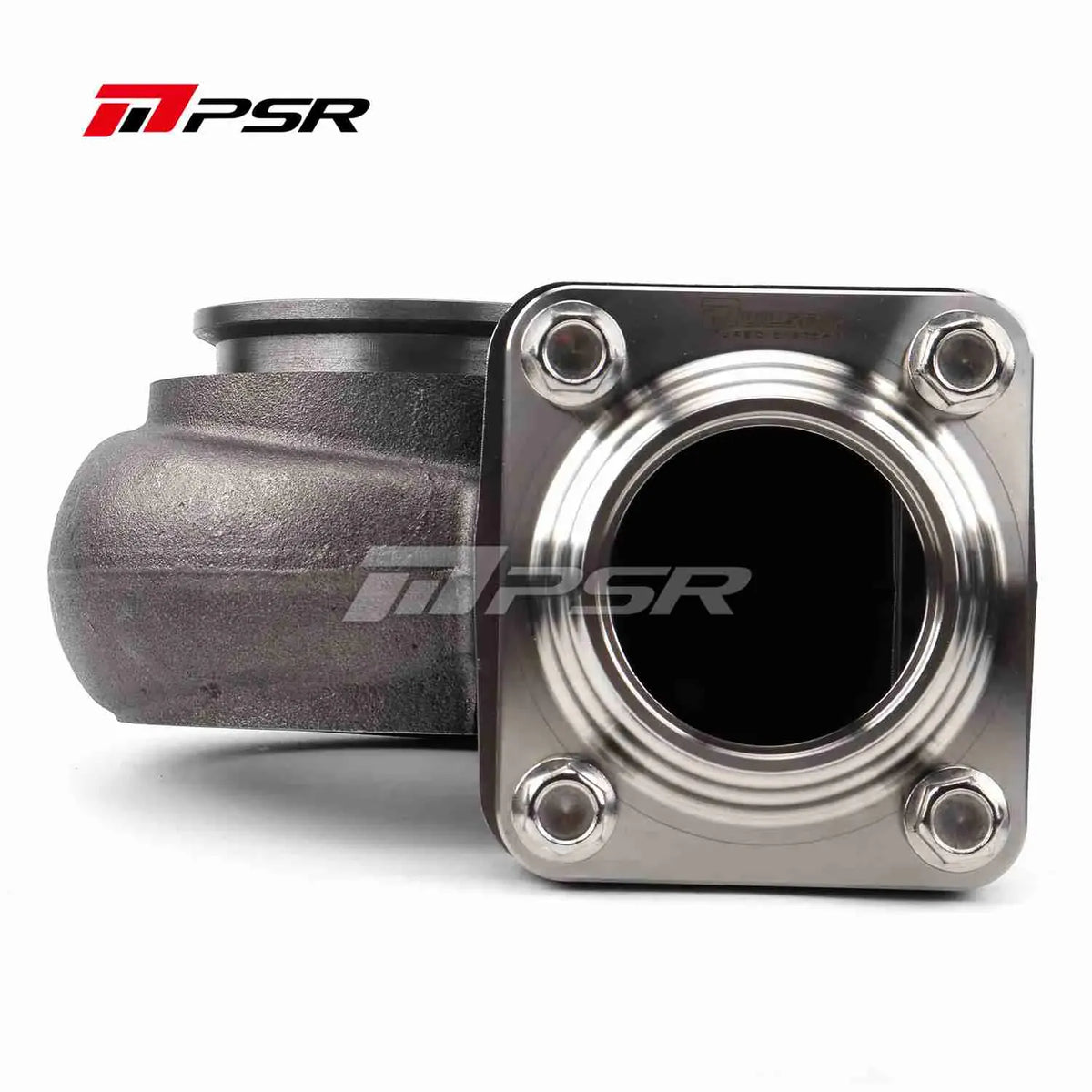 Pulsar Turbochargers Flanges & Weld-On's Pulsar PSR Billet Transition Flange, Hardware Kit included for an easy installation SR