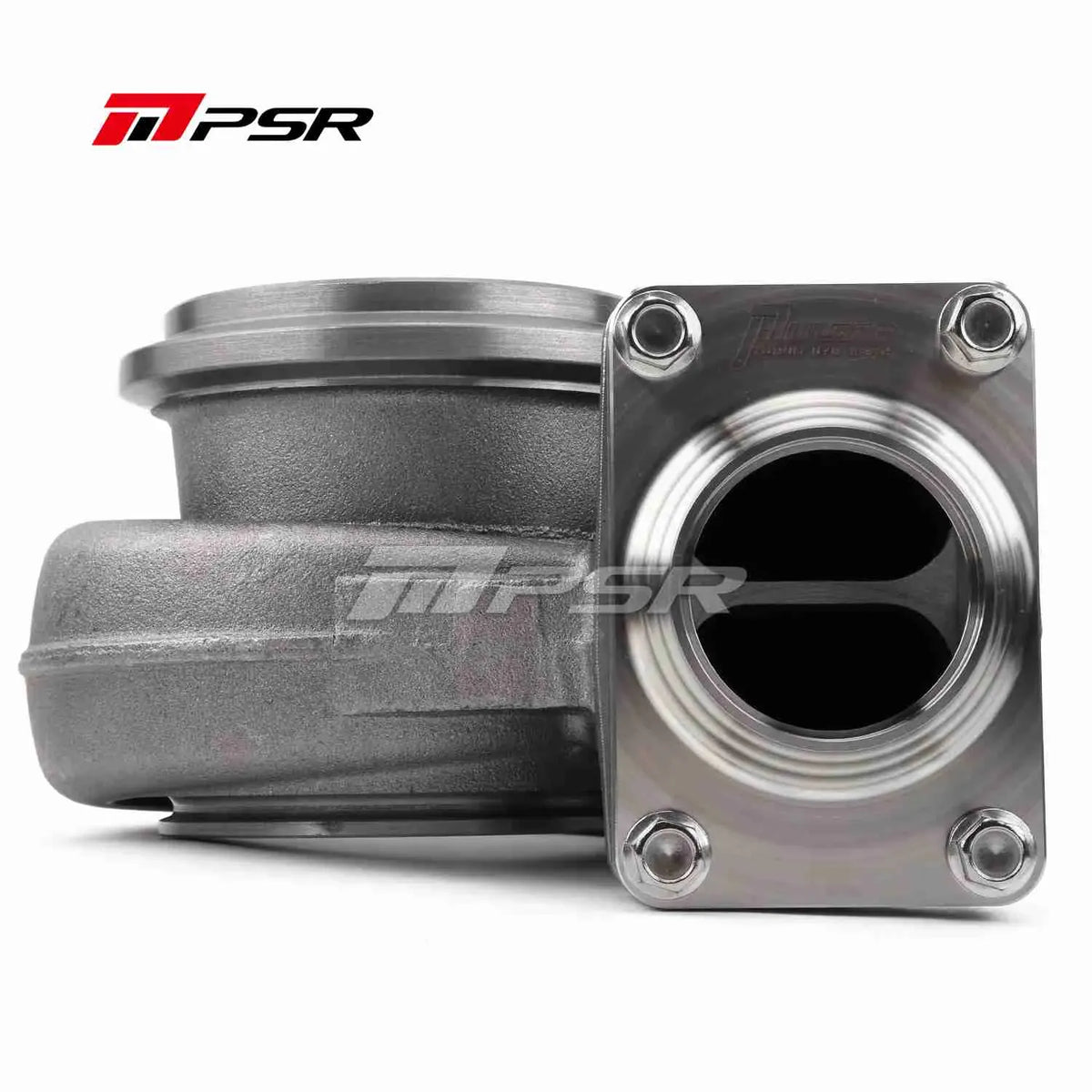 Pulsar Turbochargers Flanges & Weld-On's Pulsar PSR Billet Transition Flange, Hardware Kit included for an easy installation SR