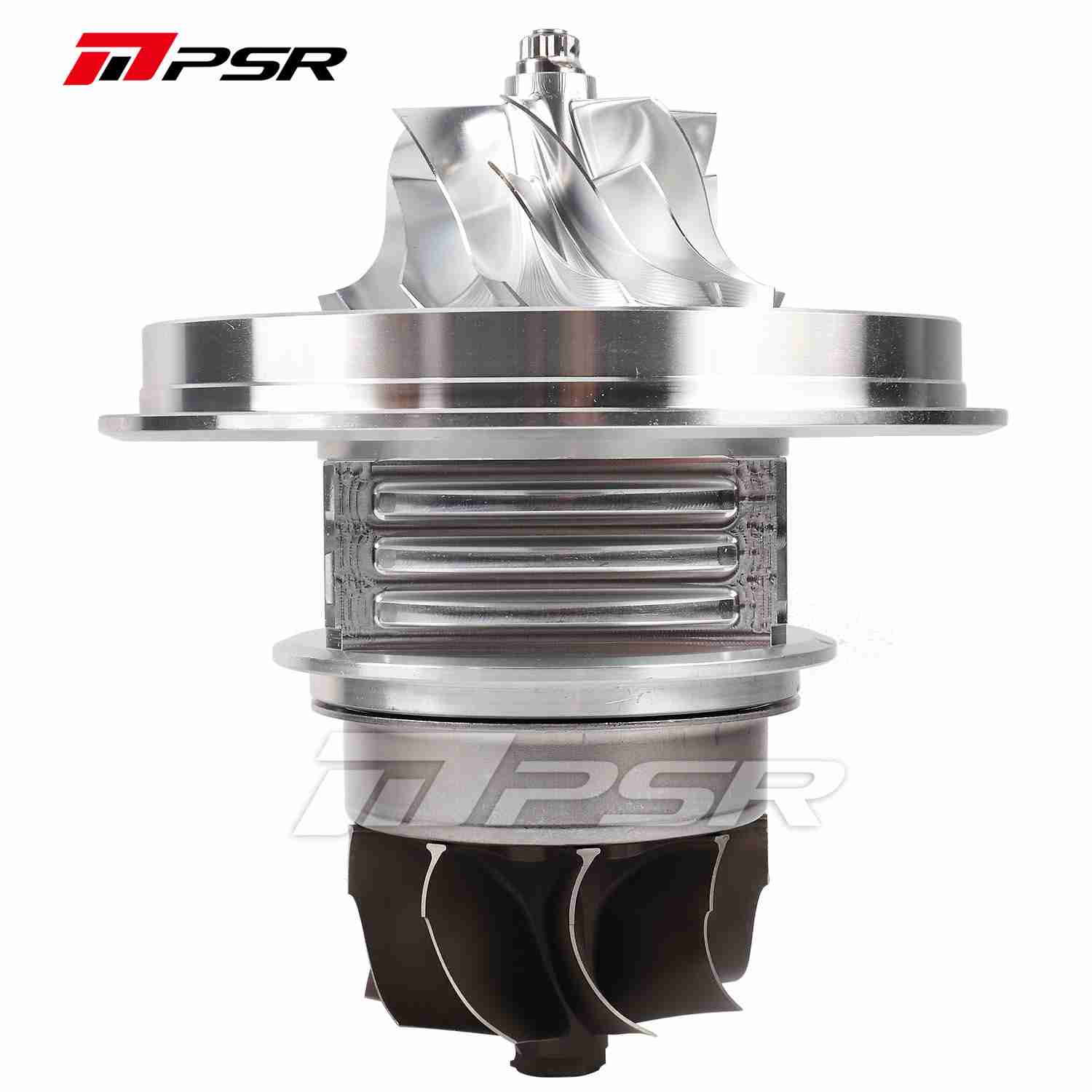 Pulsar Turbochargers PSR 480DG DUAL BALL BEARING TURBO BILLET COMPRESSOR WHEEL SR