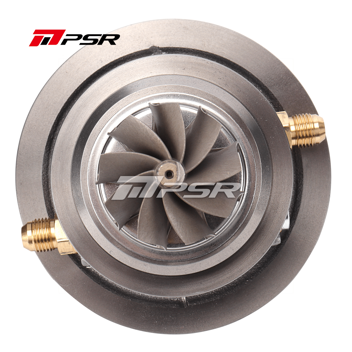 Pulsar Turbochargers PSR 4849A With PTG Style Compressor wheel Dual Ball Bearing Turbocharger HP Rating 550 SR