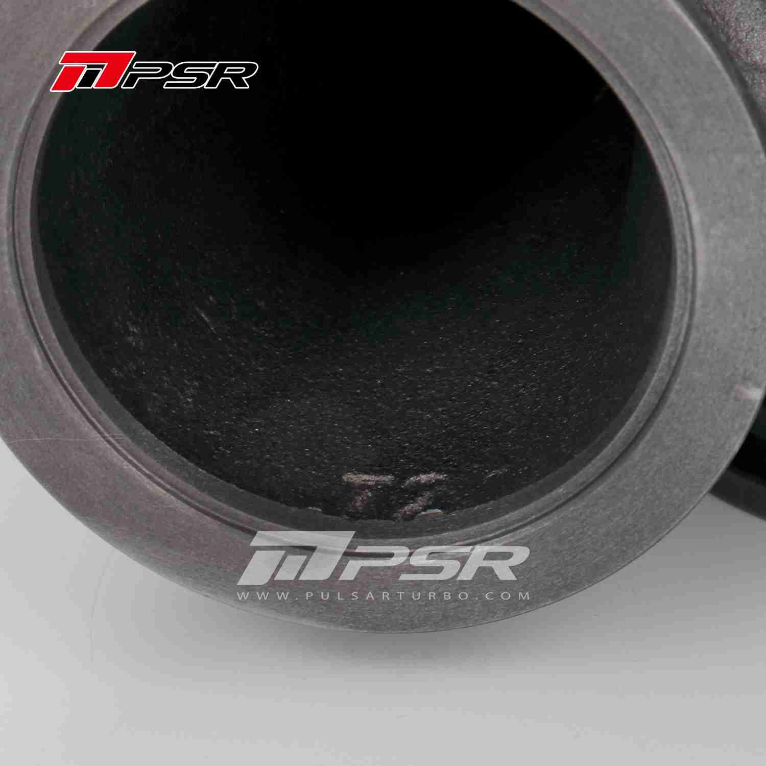 Pulsar Turbochargers PSR 5449A Curved Point Milled Compressor Wheel Dual Ball Bearing Turbocharger HP Rating 660 SR