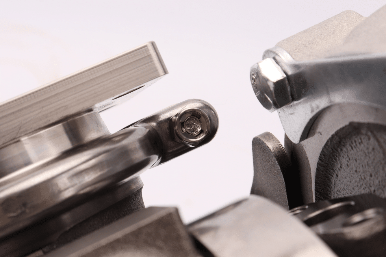 Pulsar Turbochargers PSR 5855A With PTG Style Compressor Wheel Dual Ball Bearing Turbocharger HP Rating 770 SR