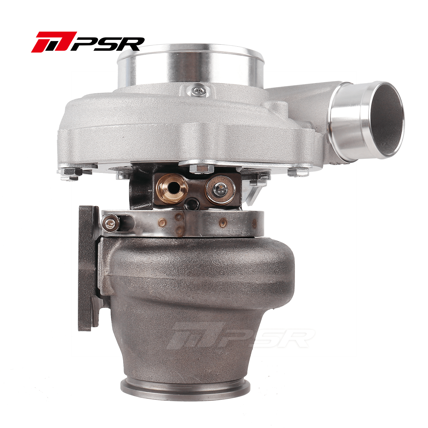 Pulsar Turbochargers PSR 5855A With PTG Style Compressor Wheel Dual Ball Bearing Turbocharger HP Rating 770 SR