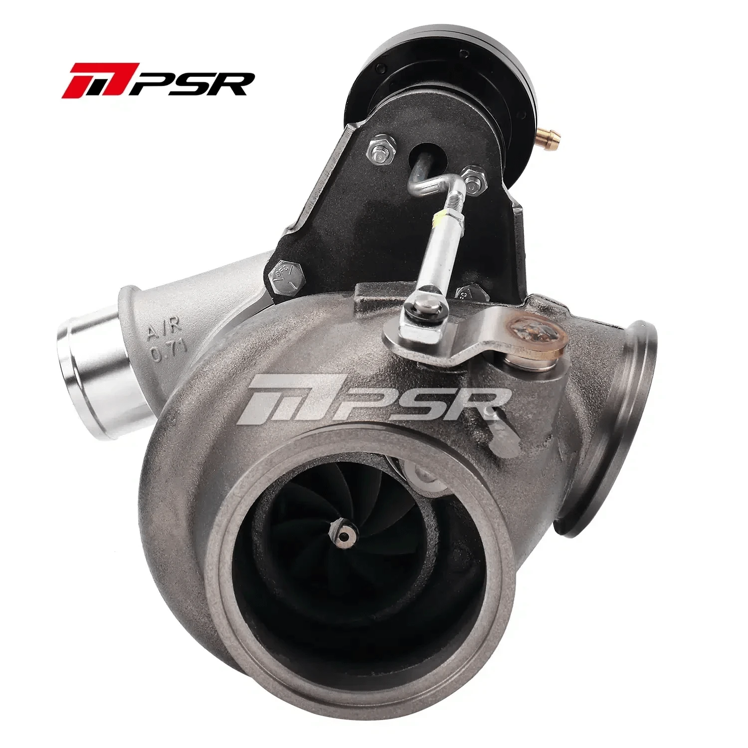 Pulsar Turbochargers PSR 5855A With PTG Style Compressor Wheel Dual Ball Bearing Turbocharger HP Rating 770 SR