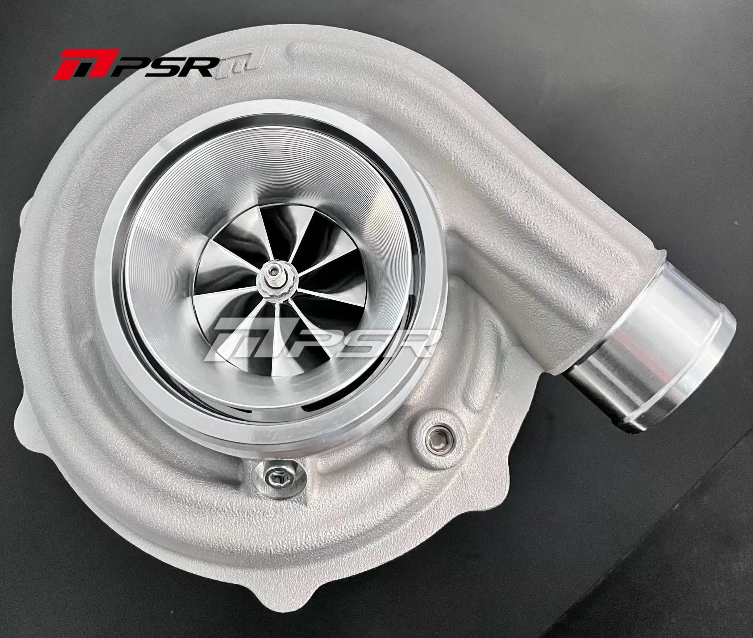Pulsar Turbochargers PSR 5855A With PTG Style Compressor Wheel Dual Ball Bearing Turbocharger HP Rating 770 SR