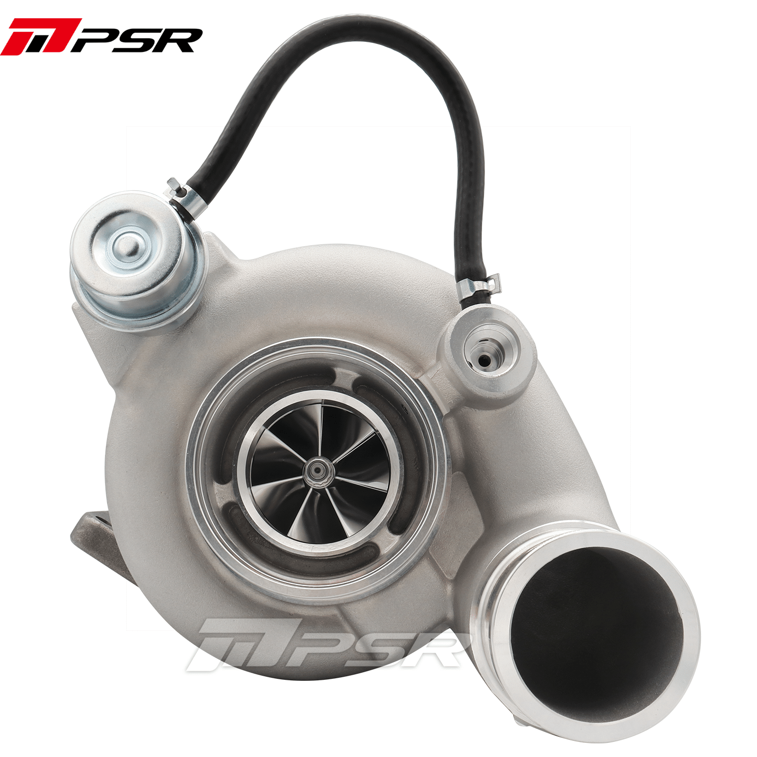 Pulsar Turbochargers PSR 6067HE Stage 1 HE351CW Upgraded Turbo for 04.5-07 Dodge Ram 5.9L SR