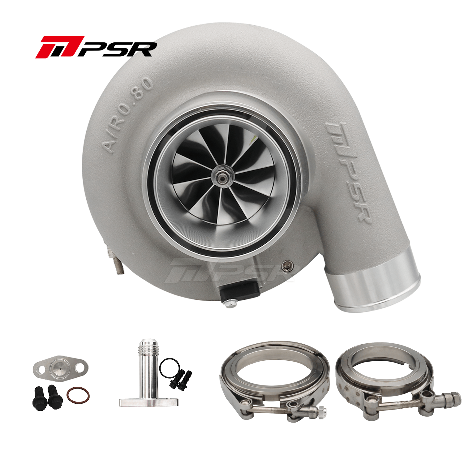 Pulsar Turbochargers PSR 6270G Dual Ball Bearing Turbocharger HP Rating 900 SR