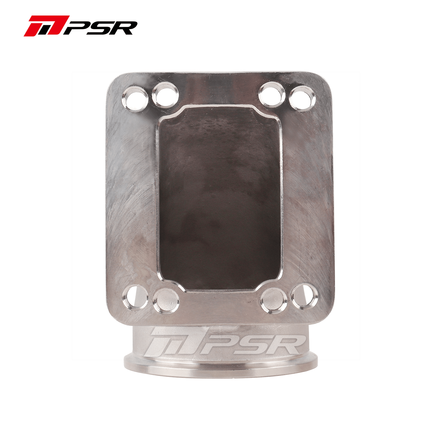 Pulsar Turbochargers PSR 90 Degree Elbow Adapter T3/T4 3†Vband Stainless Steel SR