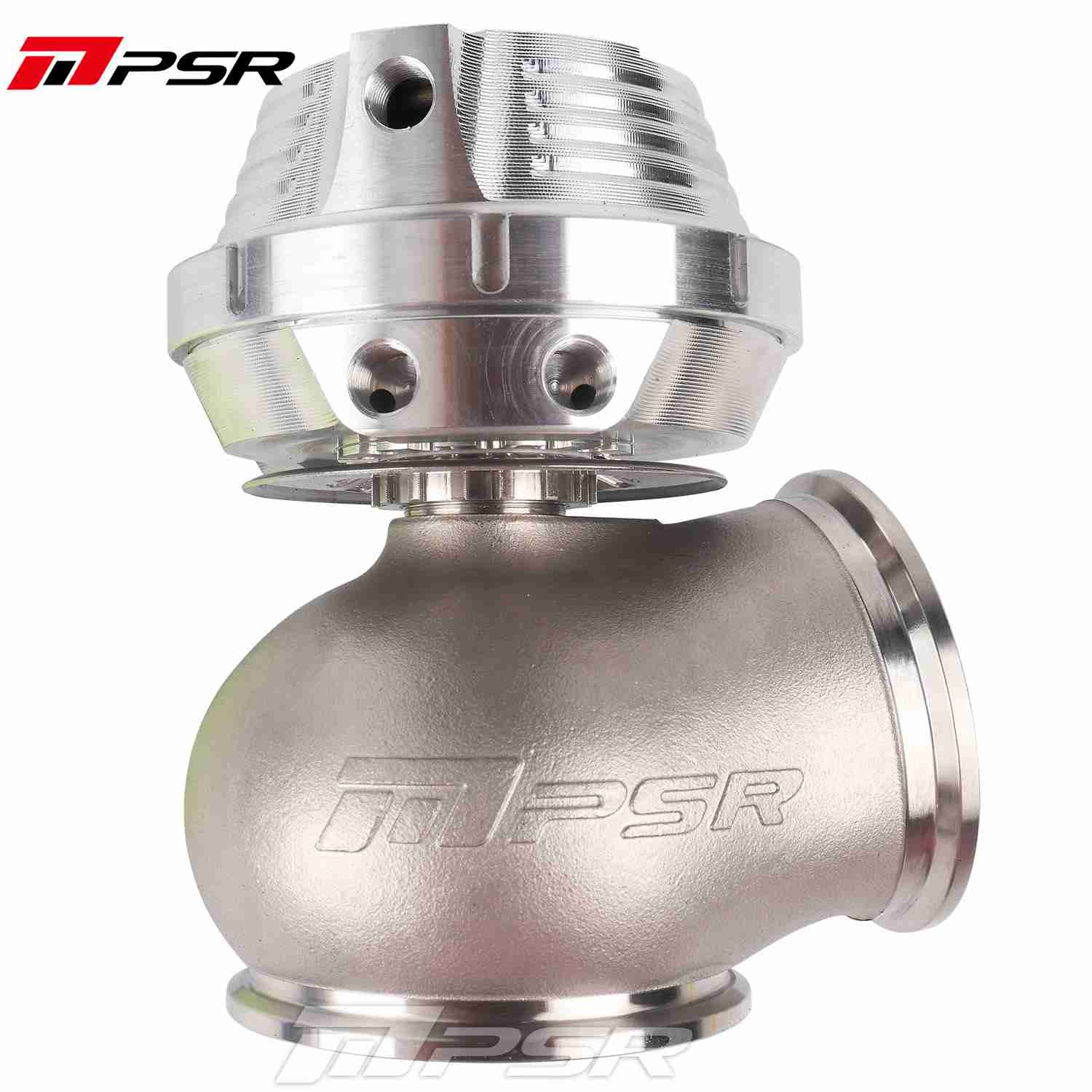 Pulsar Turbochargers PSR NEW GENERATION WASTEGATE 60mm Vband External Wastegate SR