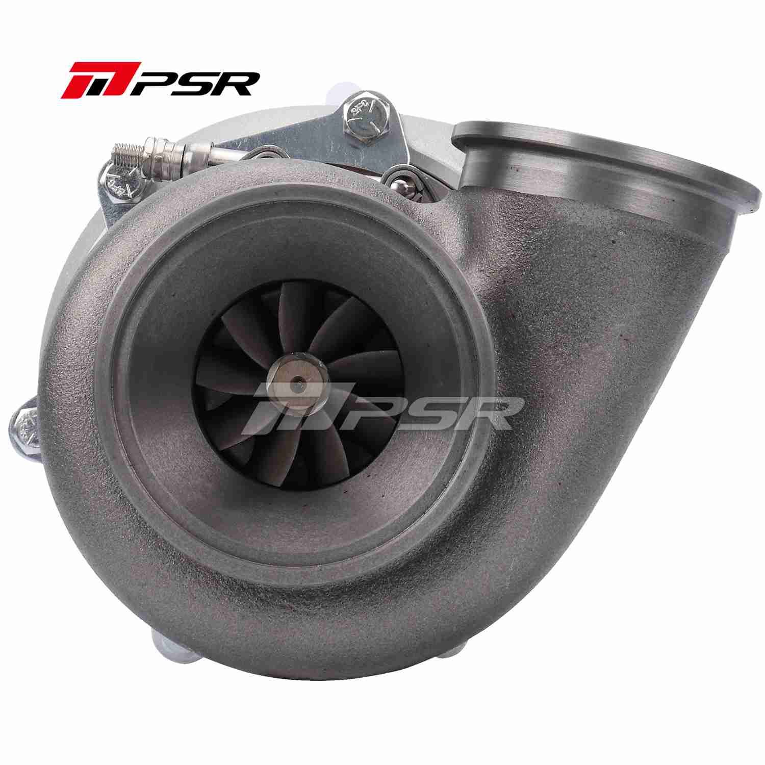 Pulsar Turbochargers PSR Reverse Rotation 5449G Dual Ball Bearing Turbocharger HP Rating 660 SR