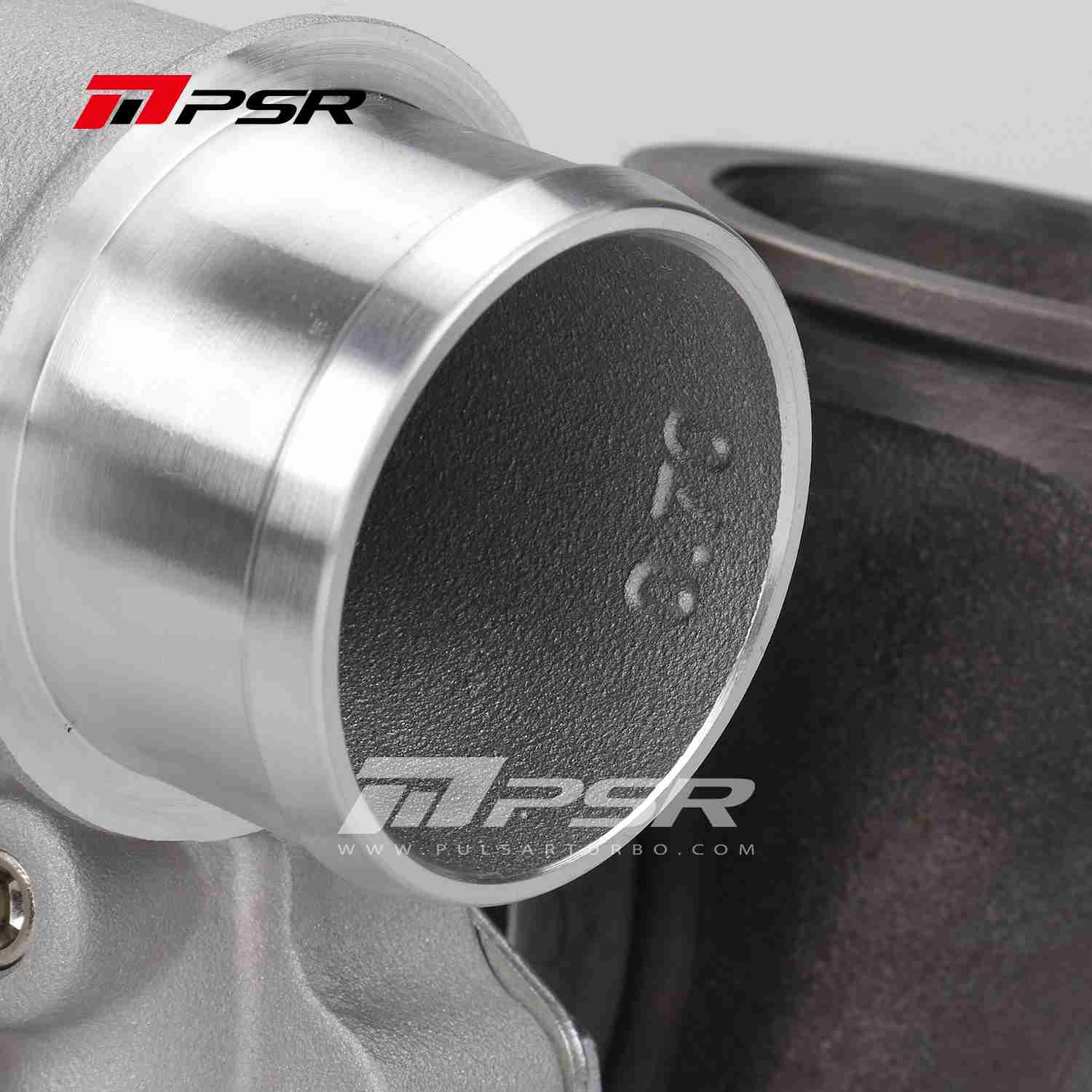 Pulsar Turbochargers PSR Reverse Rotation 5449G Dual Ball Bearing Turbocharger HP Rating 660 SR