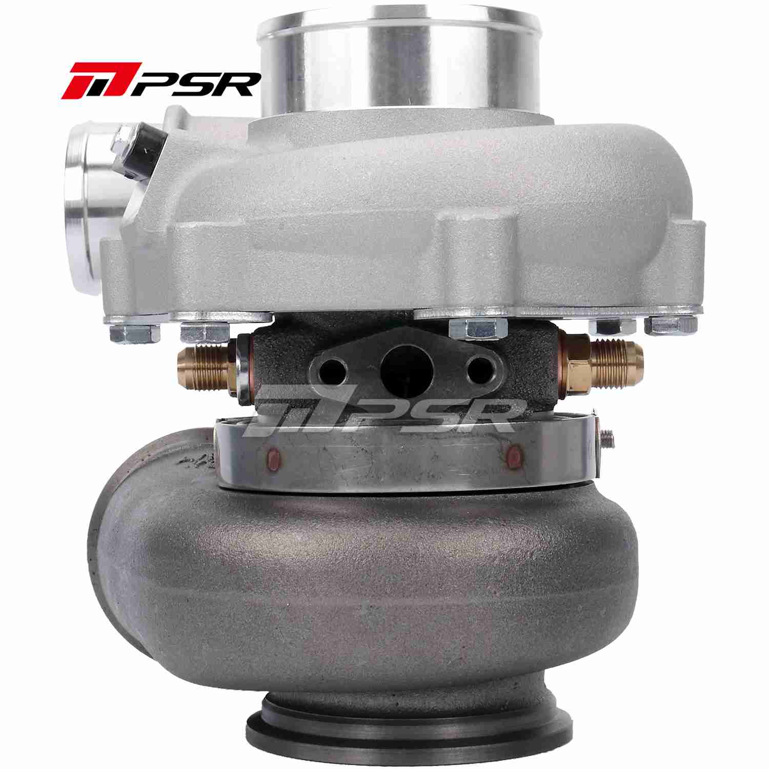 Pulsar Turbochargers PSR Reverse Rotation 5449G Dual Ball Bearing Turbocharger HP Rating 660 SR