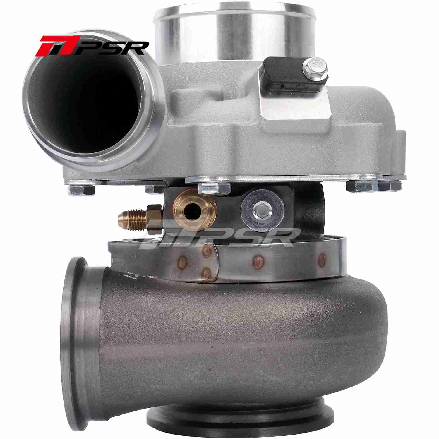 Pulsar Turbochargers PSR Reverse Rotation 5449G Dual Ball Bearing Turbocharger HP Rating 660 SR