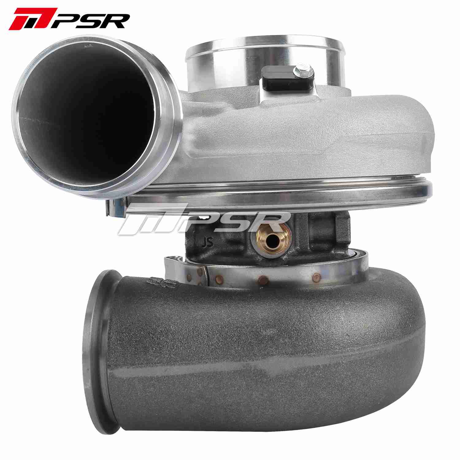 Pulsar Turbochargers PSR Reverse Rotation 7375G COMPACT Dual Ball Bearing Turbocharger HP Rating 1200 SR