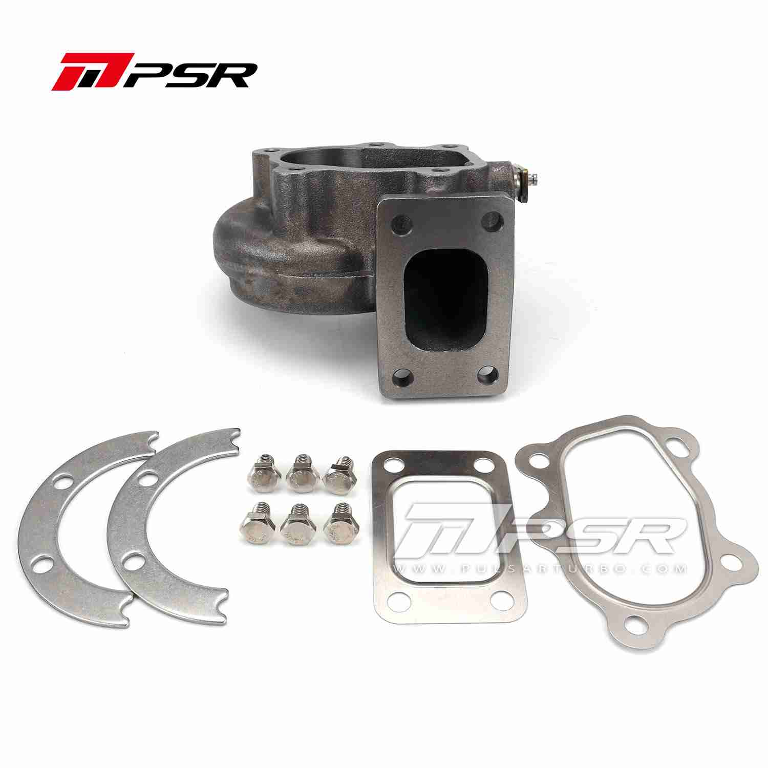 Pulsar Turbochargers PSR Turbine Housings for PSR3584 Gen3 Turbos SR