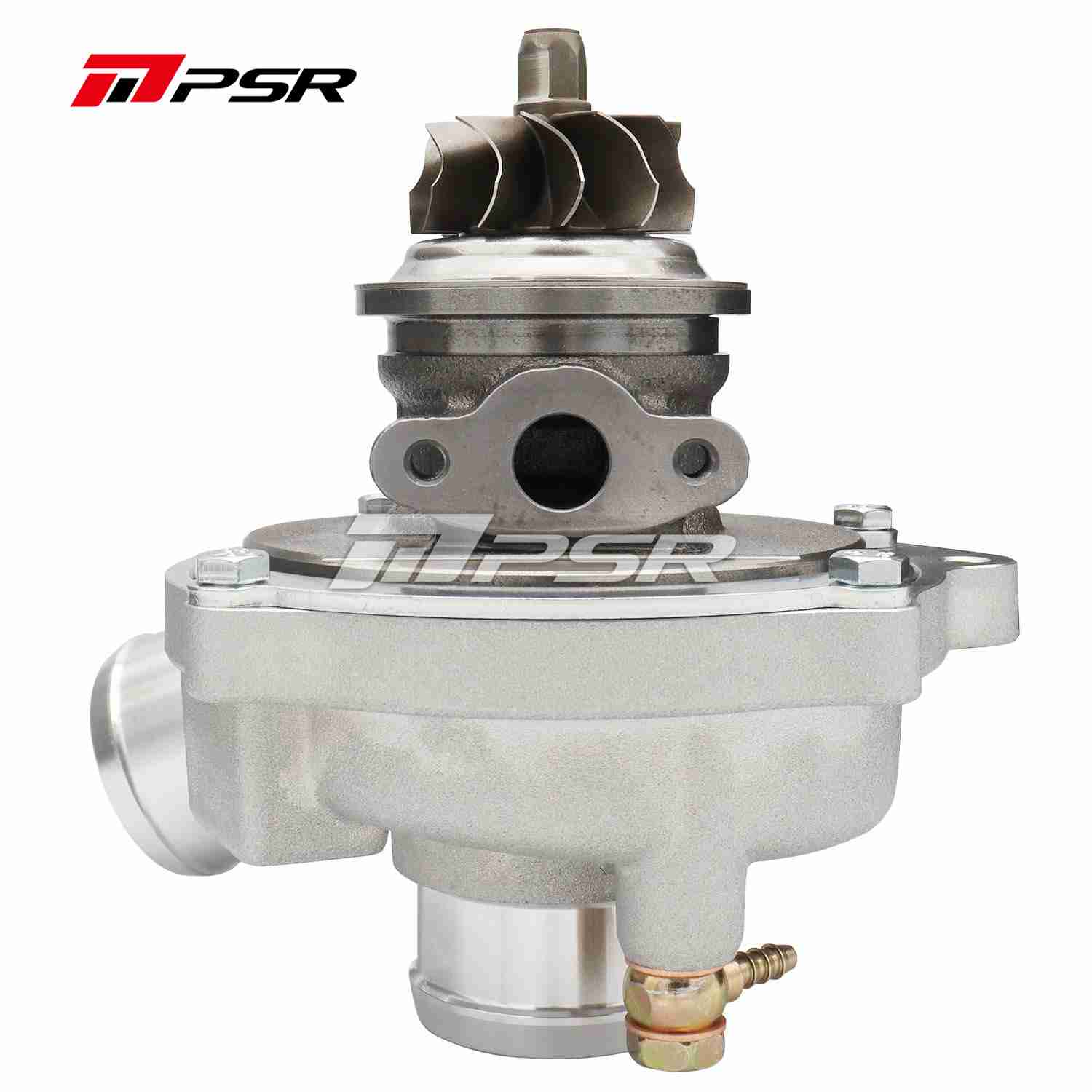 Pulsar Turbochargers PSR Turbocharger Bolt on 2016-2021 Polaris RZR XP Turbo SR