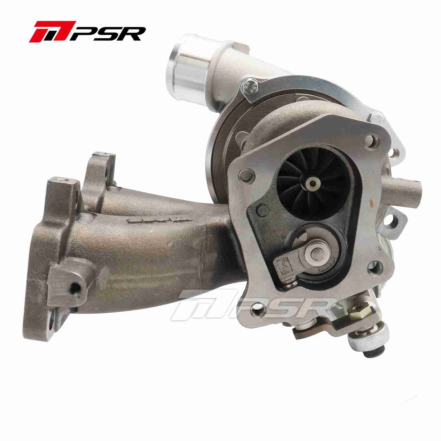 Pulsar Turbochargers PSR Upgraded Billet Compressor Wheel Turbocharger Bolt on 2016-2021 Polaris RZR XP Turbo SR