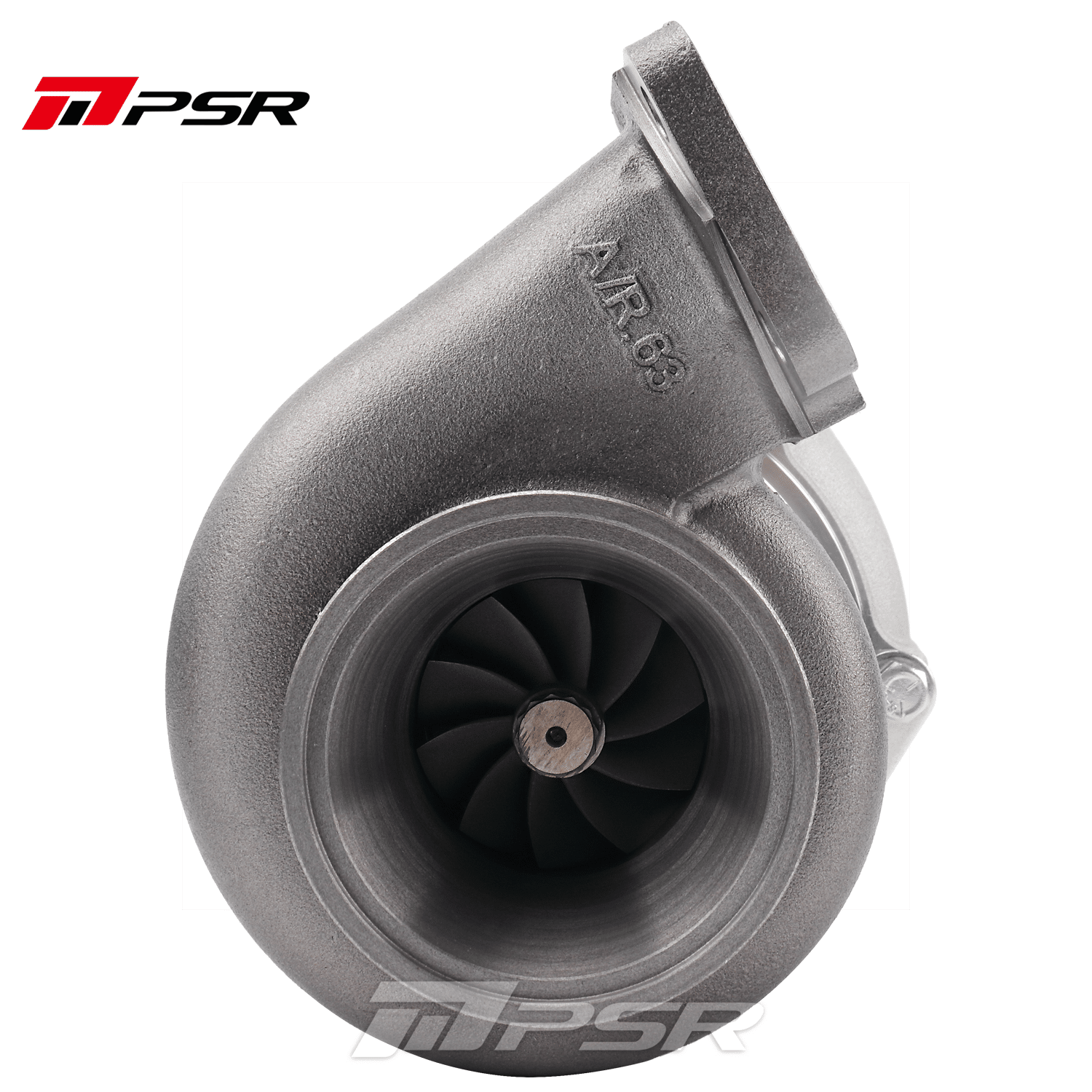 Pulsar Turbochargers PSR3576 Gen2 Compact Dual Ball Bearing Turbocharger SR