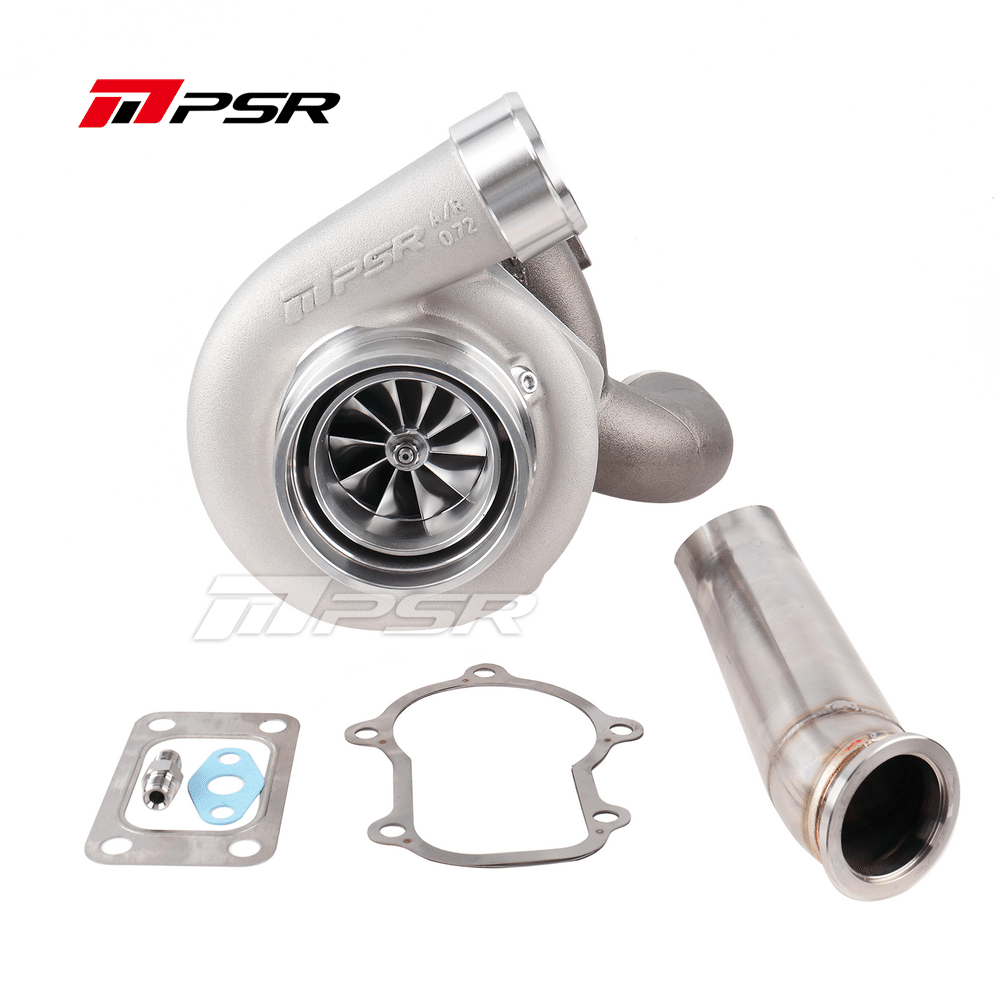 Pulsar Turbochargers PSR3584 Gen3 Dual Ball Bearing Turbocharger External Wastegate Version for Ford Falcon BA BF XR6 SR