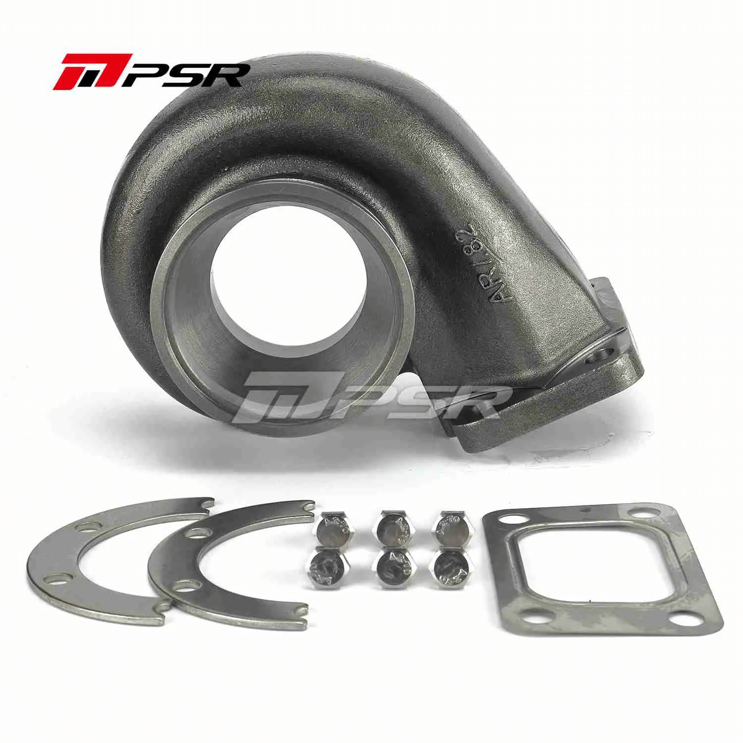 Pulsar Turbochargers PSR3584 Gen3 / T3 Inlet Vband Outlet 1.06 A/R PSR Turbine Housings for PSR3584 Gen3 Turbos SR