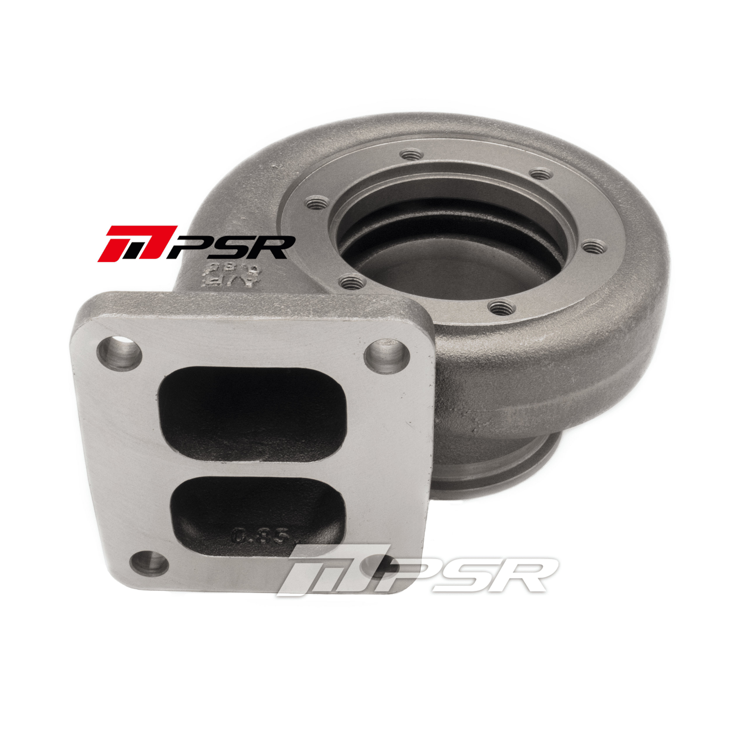 Pulsar Turbochargers PSR3584 Gen3 / T4 Divided 0.85 A/R PSR Turbine Housings for PSR3584 Gen3 Turbos SR