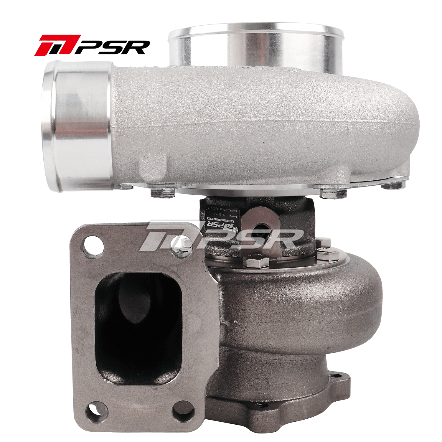 Pulsar Turbochargers PULSAR Next GEN PSR6682 Turbocharger External Wastegate Version for Ford Falcon FG XR6 to replace the factory PT3582R turbo SR