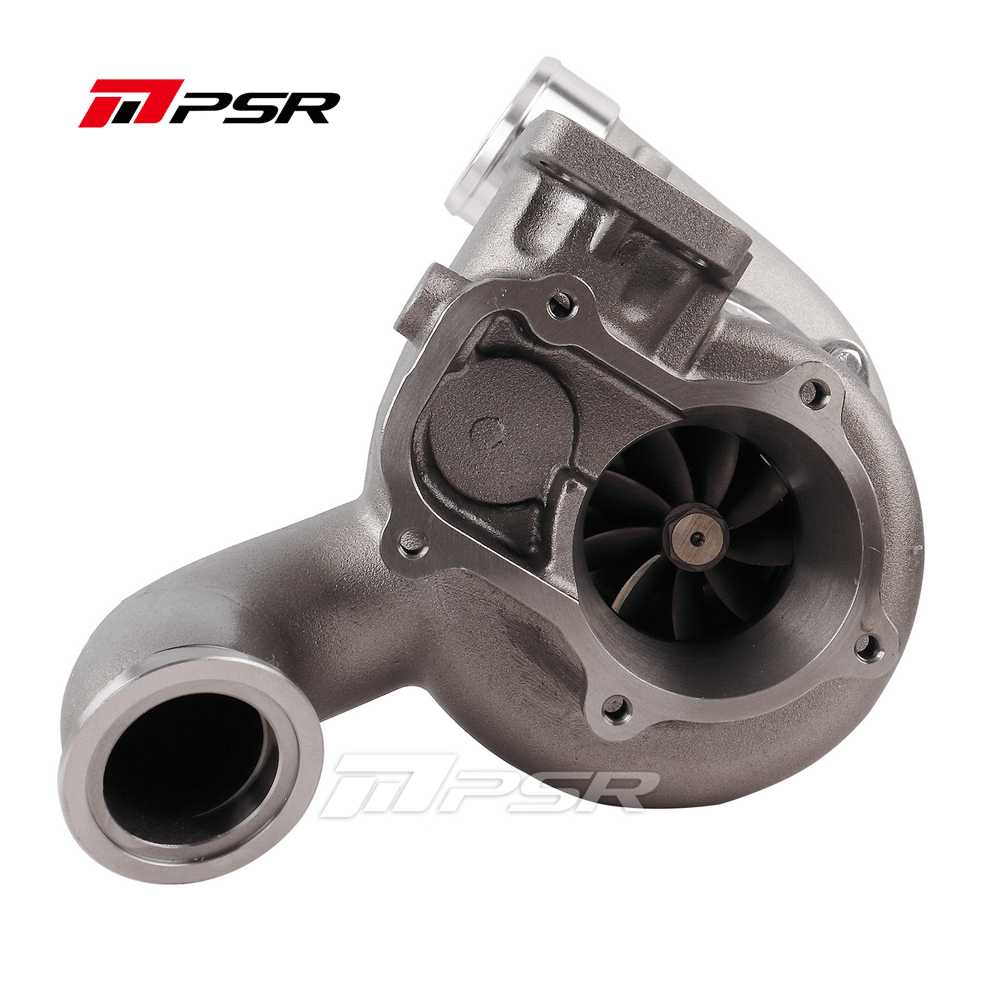 Pulsar Turbochargers PULSAR Next GEN PSR6782 Turbocharger External Wastegate Version for Ford Falcon BA BF XR6 SR