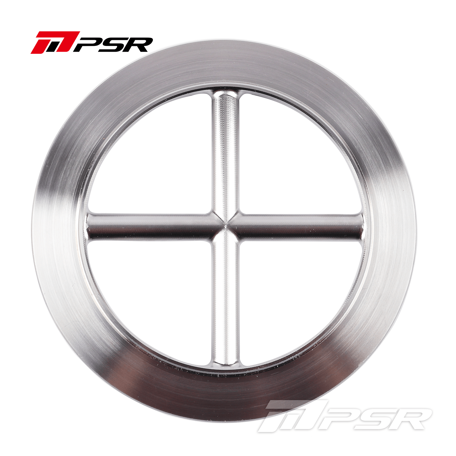 Pulsar Turbochargers Pulsar PSR Stainless Steel Turbine Cross Guard Flange Clamp Kit for 6275G 6775G 7375G 7975G 7782G Turbos SR