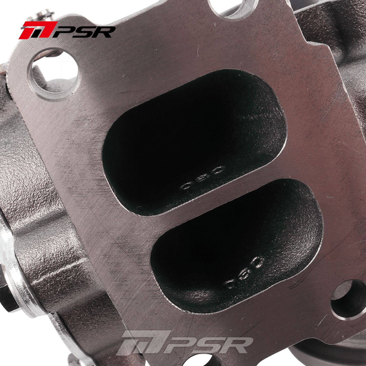 Pulsar Turbochargers S300GX Turbine Housing T3 0.80A/R IWG Turbine Housing for 94-02 DODGE CUMMINS 5.9L SR