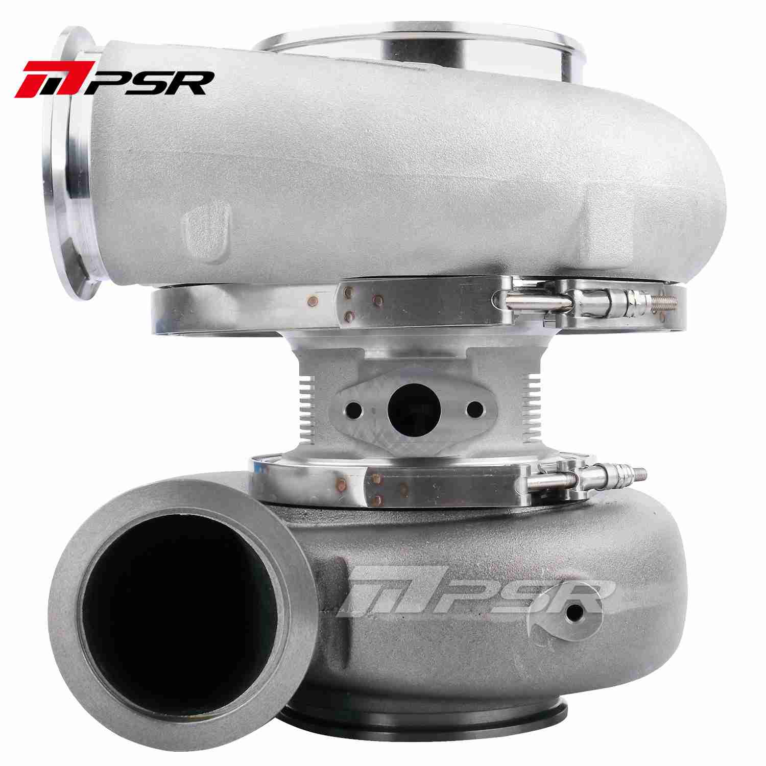 Pulsar Turbochargers Standard / Dual V-Band 1.08 A/R PSR 8894G Dual Ball Bearing Turbocharger HP Rating 1900 SR