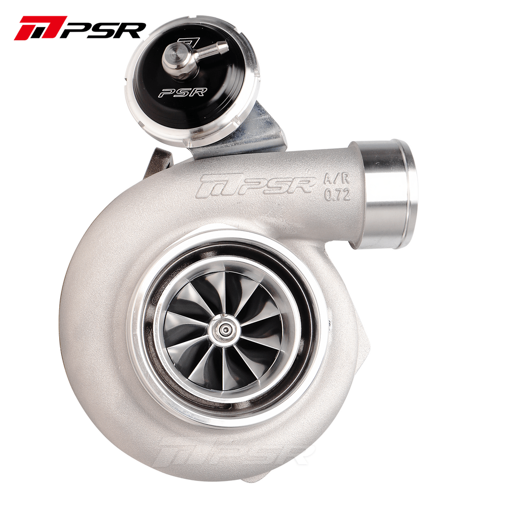 Pulsar Turbochargers Standard PULSAR Next GEN PSR6784 Turbocharger External Wastegate Version for Ford Falcon FG XR6 to replace the factory PT3582R turbo SR