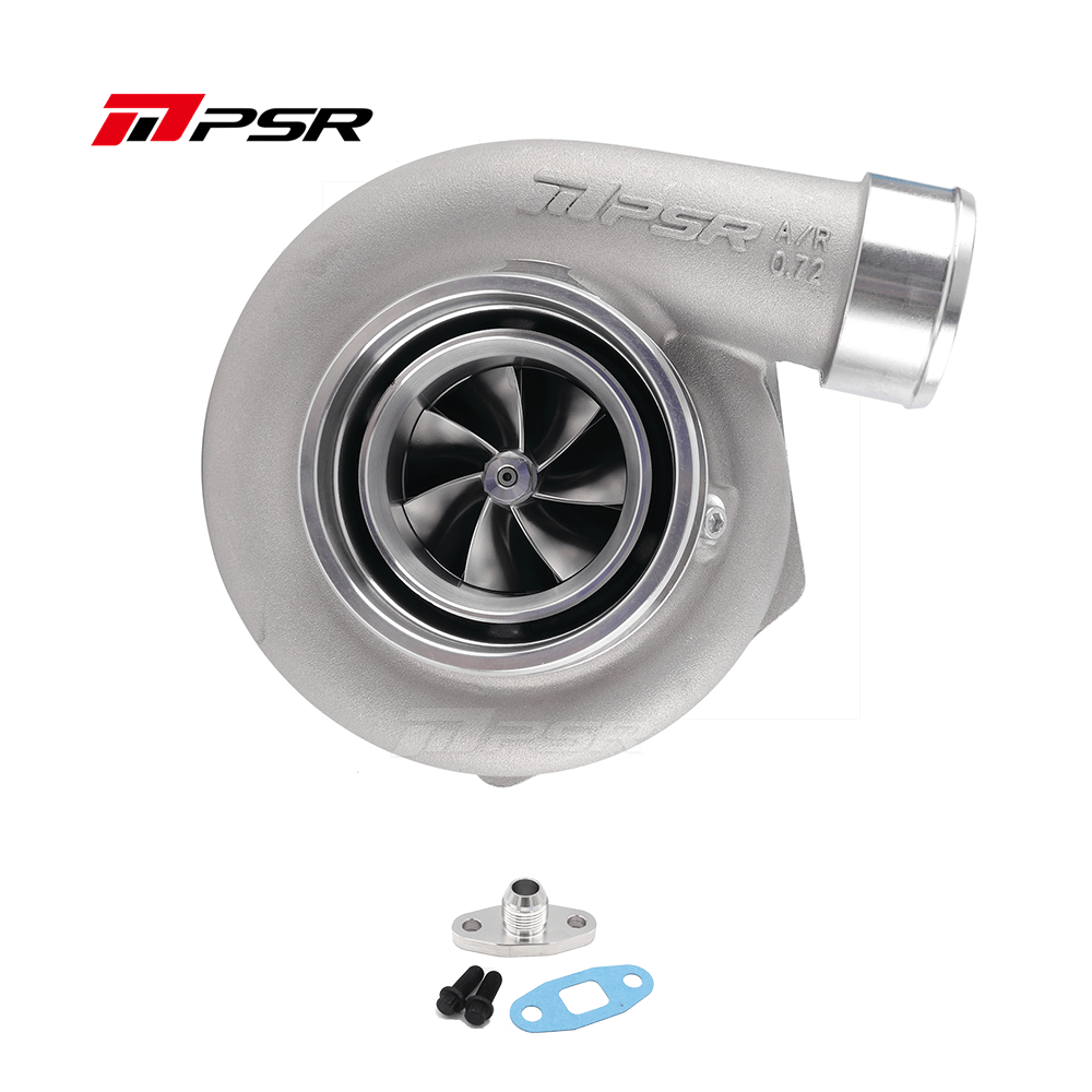 Pulsar Turbochargers Standard / Without turbine housing 6266E Ball Bearing Turbo UP to 735HP SR
