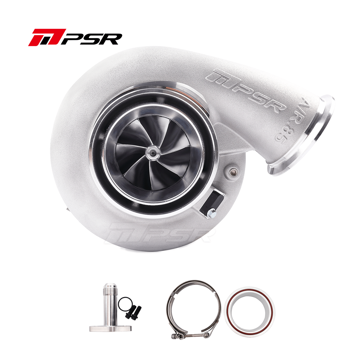 Pulsar Turbochargers Standard / Without turbine housing 8385E Ball Bearing Turbo UP to 1700HP SR