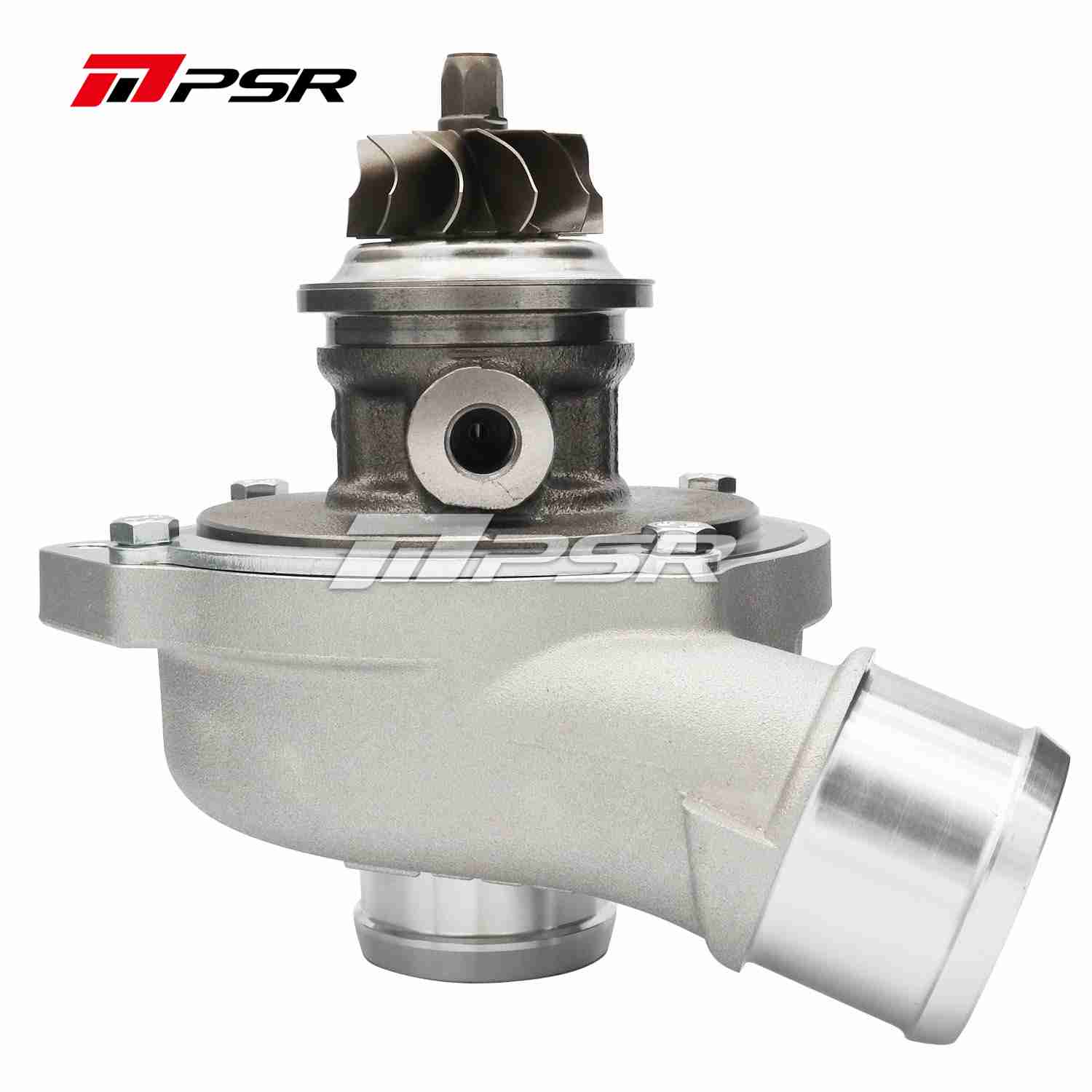 Pulsar Turbochargers Supercore(W/O Turbine Housing) / without Actuator PSR Upgraded Billet Compressor Wheel Turbocharger Bolt on 2016-2021 Polaris RZR XP Turbo SR