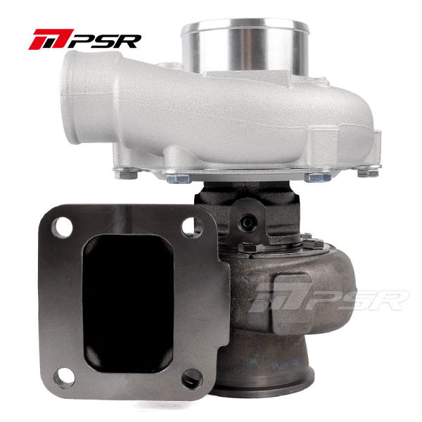 Pulsar Turbochargers T4 OPEN 0.63A/R STAINLESS STEEL PSR3582 Compact Dual Ball Bearing Turbocharger SR